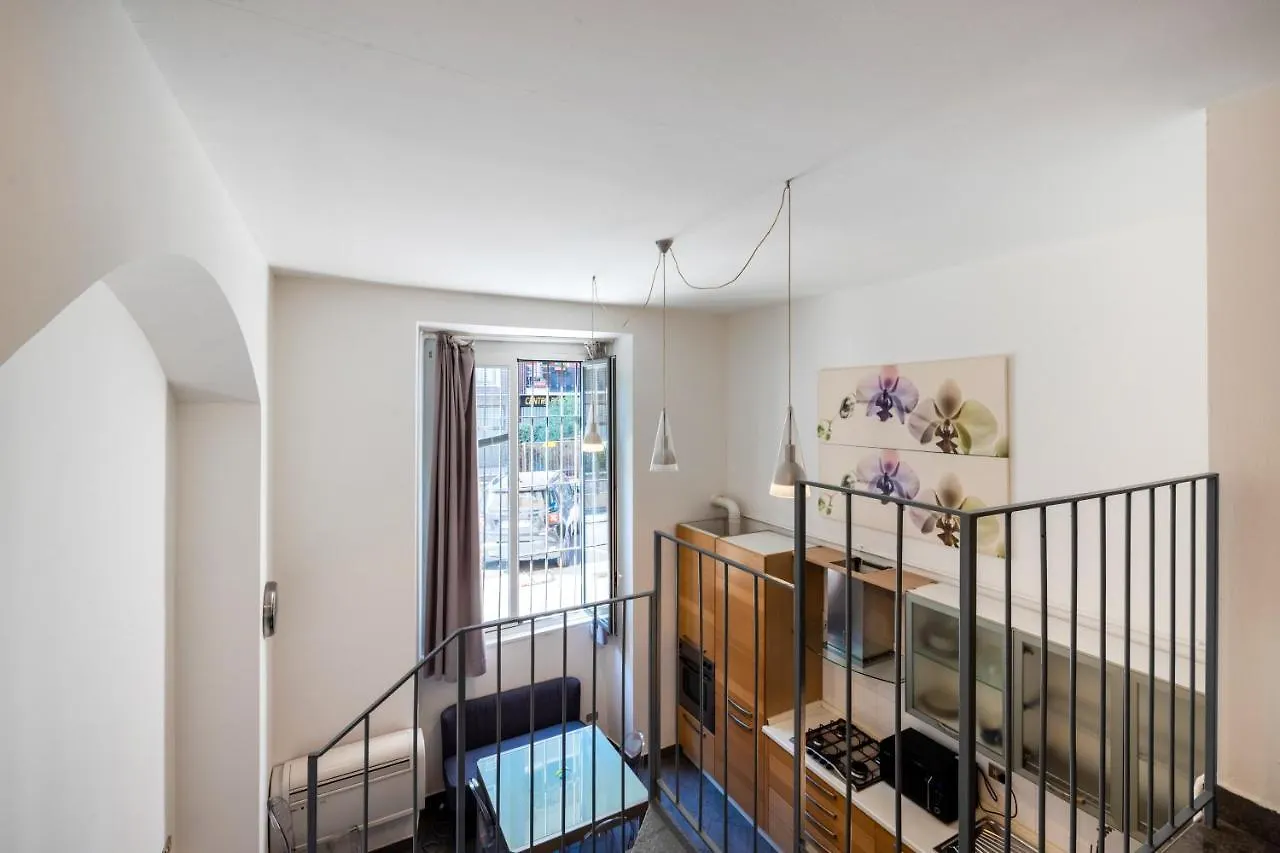 Apartmán Esclusivo Loft In Porta Romana, A 250M Dalla Bocconi Milán