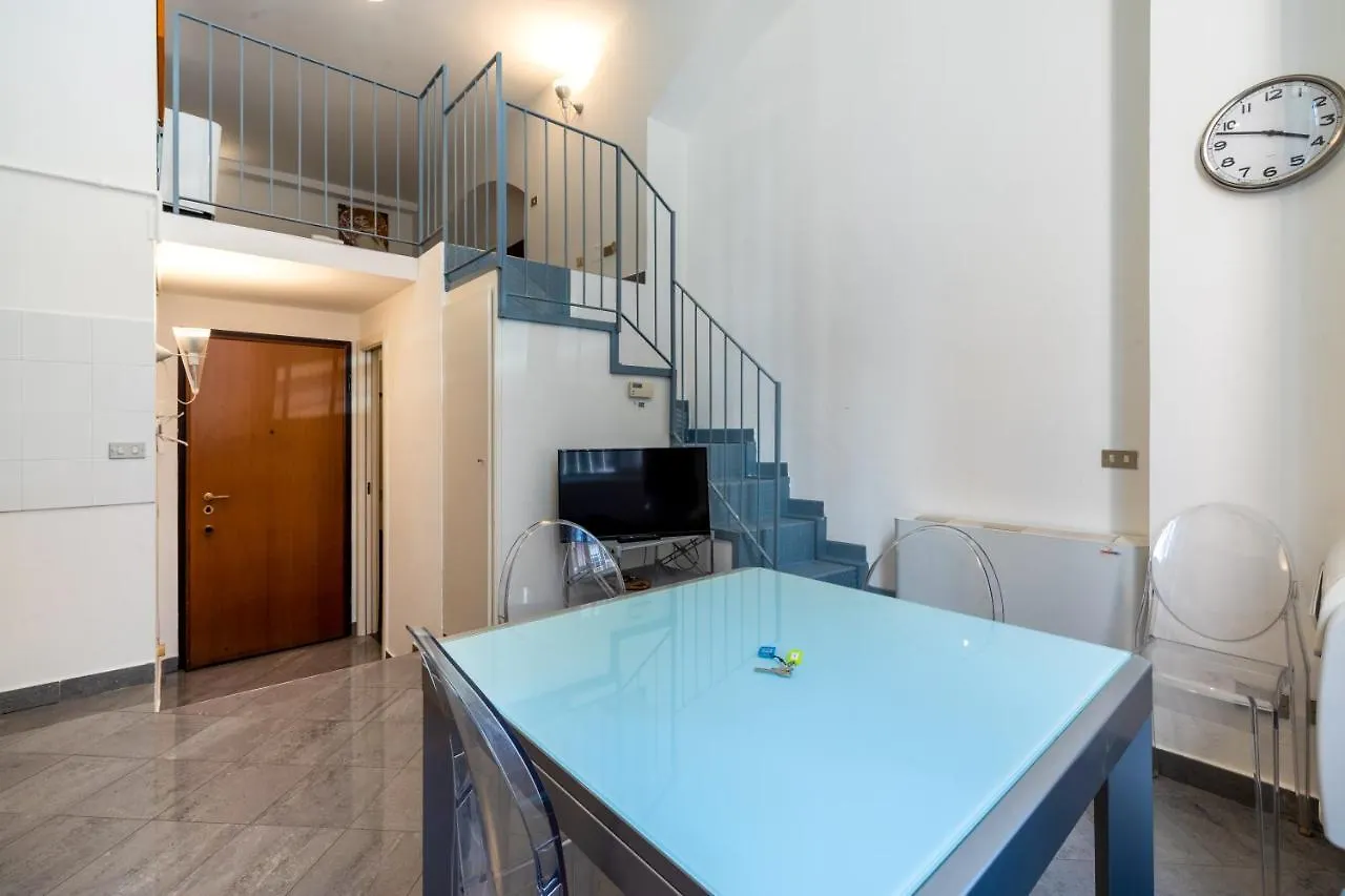 Apartamento Esclusivo Loft In Porta Romana, A 250M Dalla Bocconi Milán