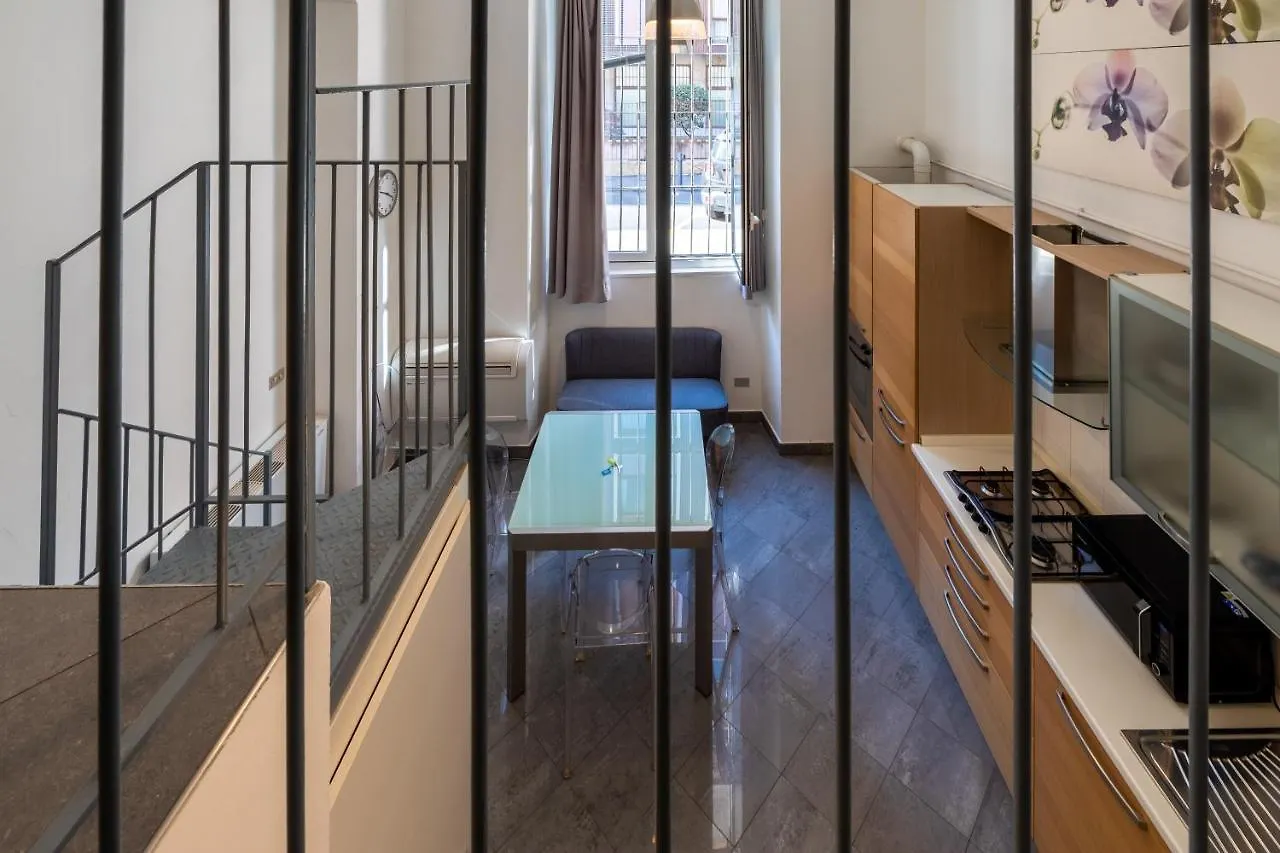 Esclusivo Loft In Porta Romana, A 250M Dalla Bocconi Milán Italia
